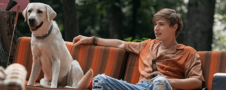 Dog Gone (2023) - Johnny Berchtold