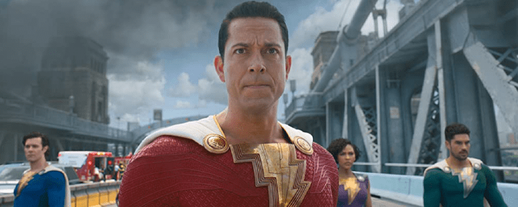 Shazam! Fury Of The Gods