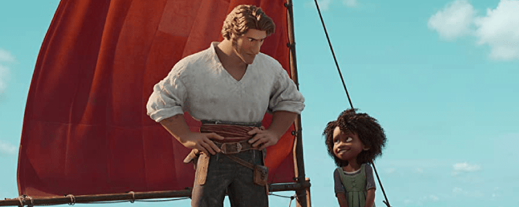 The Sea Beast (2022)