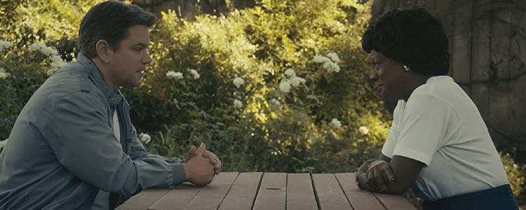 Air (2023) - Matt Damon, Viola Davis