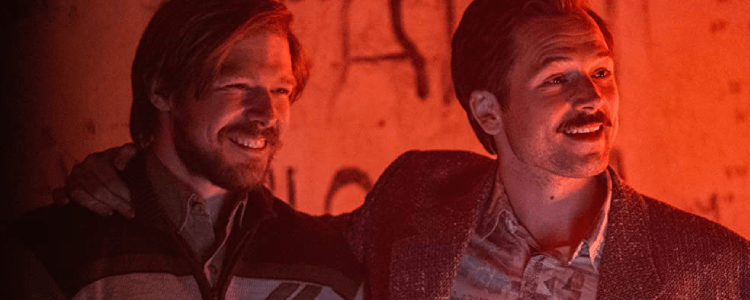 Tetris (2023) - Nikita Efremov, Taron Egerton