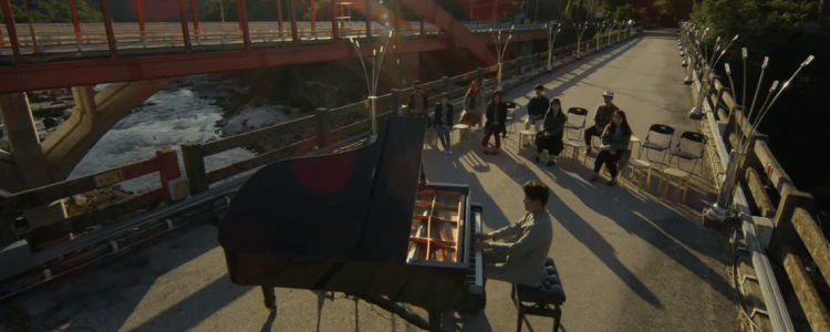 Chopin: I Am Not Afraid of Darkness