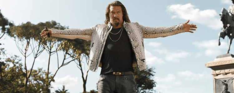 Fast X (2023) - Jason Momoa