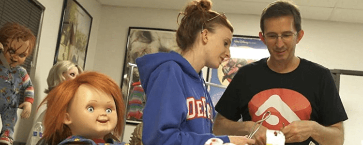 Living With Chucky (2023)