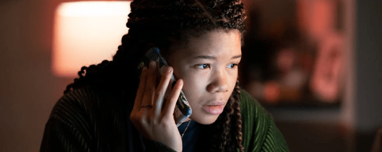 Missing (2023) - Storm Reid