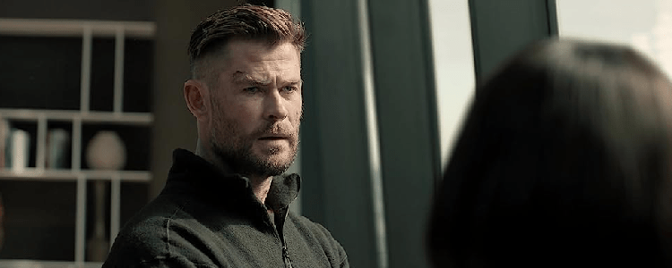 Extraction 2 (2023) - Chris Hemsworth