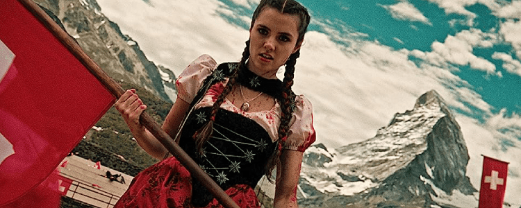 Mad Heidi (2023) - Alice Lucy