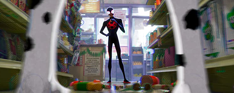 Spider-Man: Across the Spider-Verse