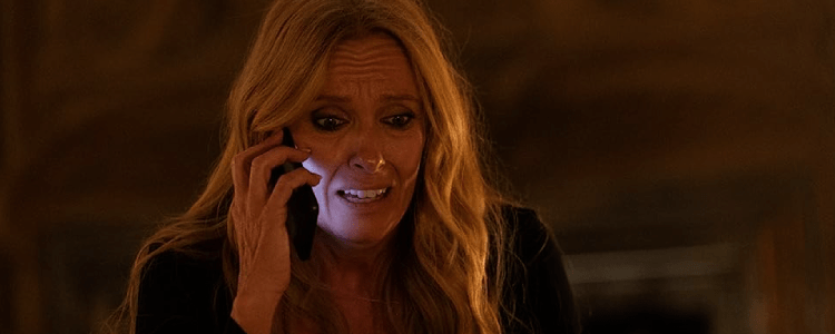 Mafia Mamma (2023) - Toni Collette