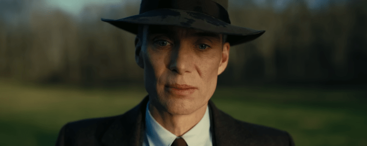 Oppenheimer (2022) - Cillian Murphy