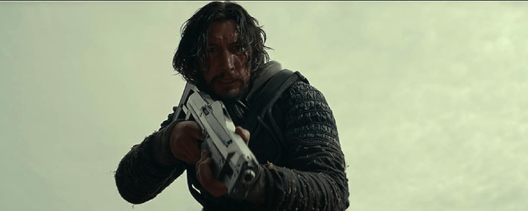 65 (2023) - Adam Driver