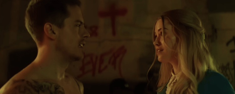 Beautiful Disaster (2023) - Dylan Sprouse, Virginia Gardner