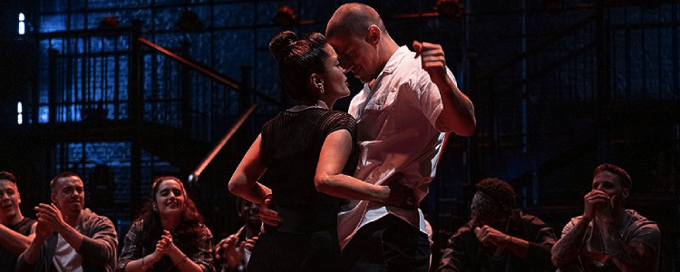 Magic Mike's Last Dance (2023) - Salma Hayek Pinault, Channing Tatum