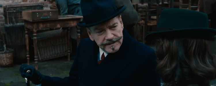 A Haunting In Venice (2023) - Kenneth Branaugh