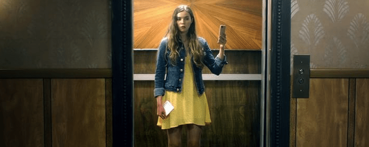 Elevator Game (2023) - Megan Best