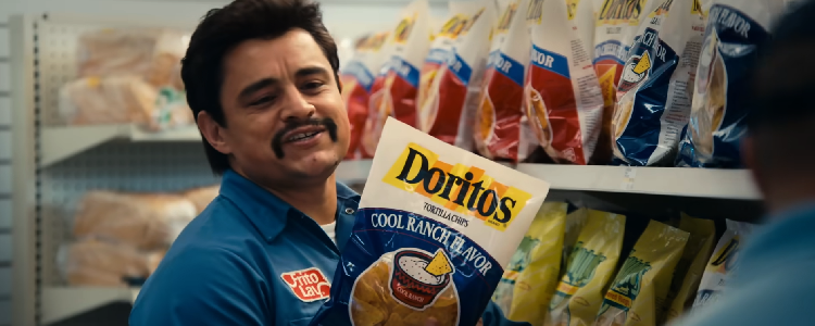 Flamin Hot (2023) - Jesse Garcia