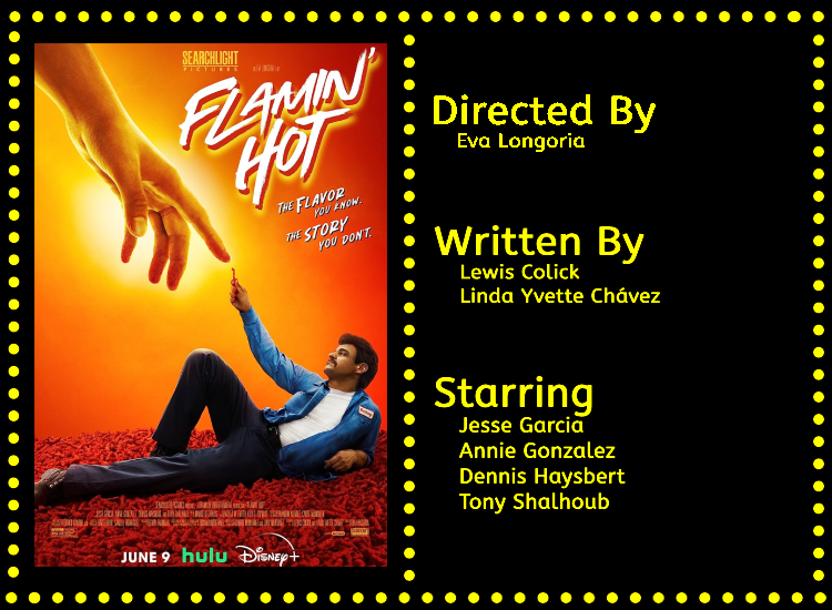 Flamin’ Hot (2023) – Heart-Warming – Movie Meister Reviews