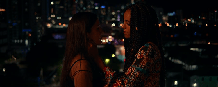 Jagged Mind (2023) - Shannon Woodward, Maisie Richardson-Sellers