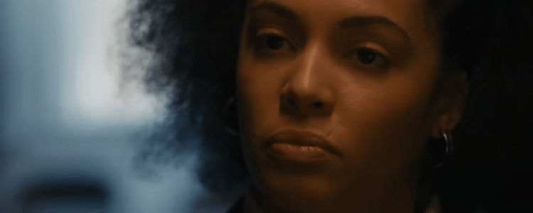 Perpetrator (2023) - Kiah McKirnan