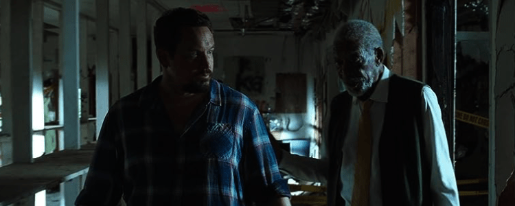 The Ritual Killer (2023) - Cole Hauser, Morgan Freeman