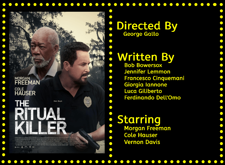 The Ritual Killer INfo