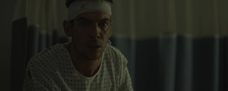 Disquiet (2023) - Jonathan Rhys Meyers