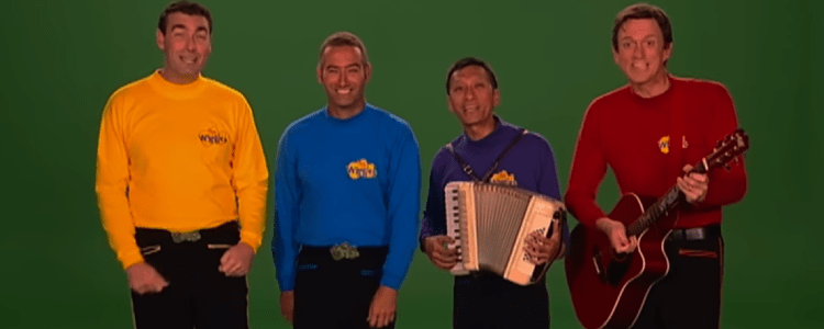 Hot Potato: The Story Of The Wiggles (2023) - Greg Page, Anthony Field, Jeff Fatt & Murray Cook