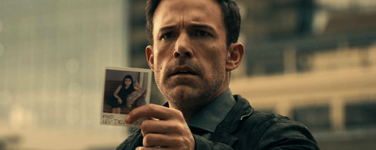 Hypnotic (2023) - Ben Affleck