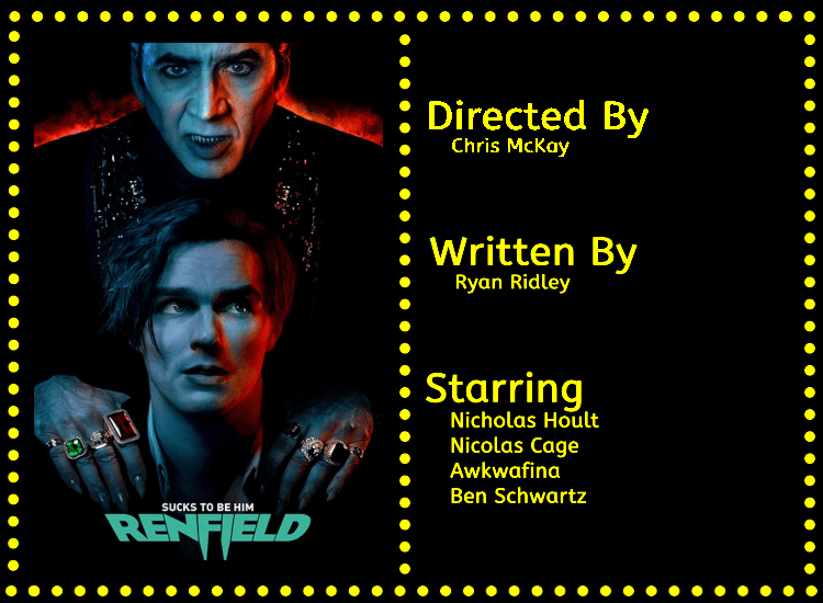 Renfield Info