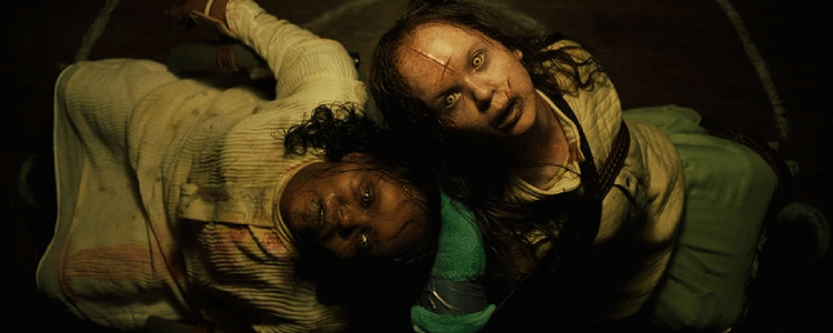 The Exorcist: Believer (2023) - Lidya Jewett, Olivia O'Neill