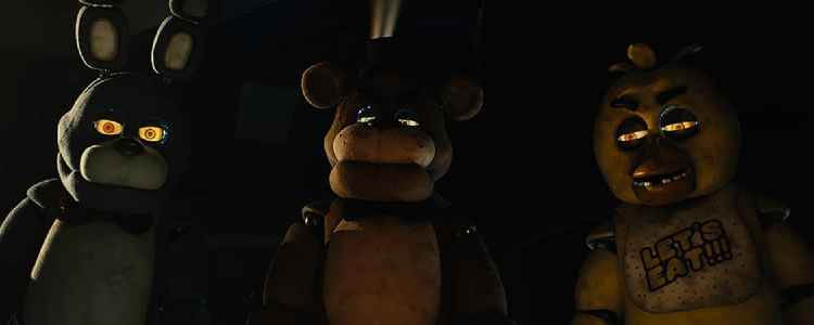Five Nights At Freddy’s 2023