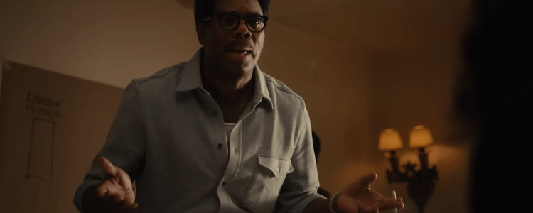 Rustin (2023) - Colman Domingo