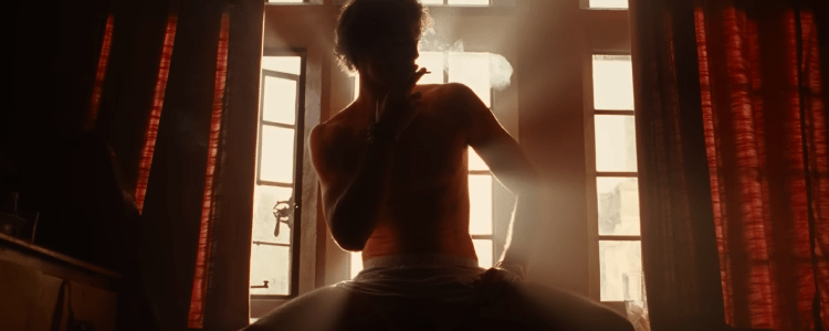 Saltburn (2023) - Jacob Elordi