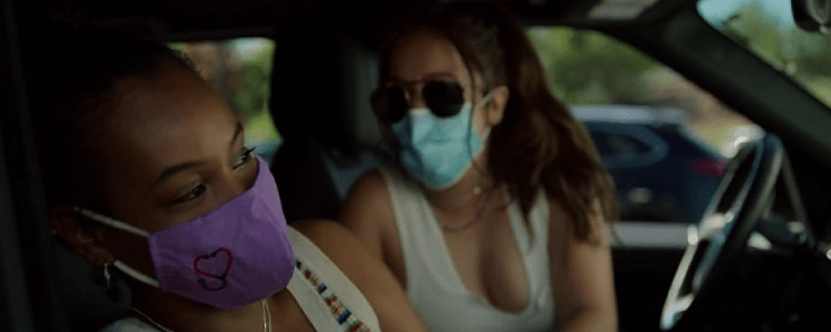 Sick (2023) - Bethlehem Million, Gideon Adlon