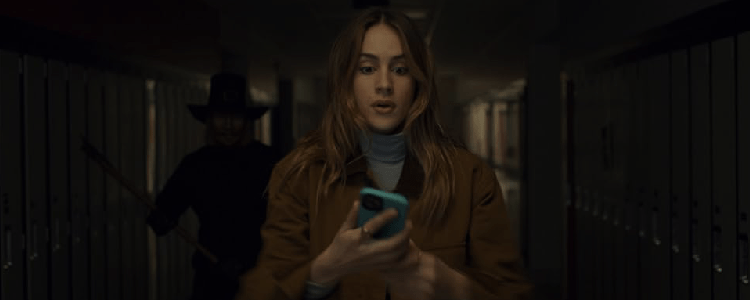 Thanksgiving (2023) - Nell Verlaque