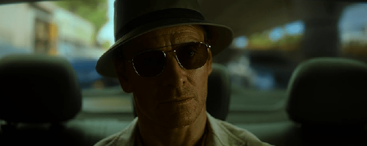 The Killer (2023) - Michael Fassbender