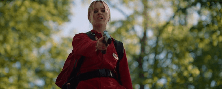 The Wrath Of Becky (2023) - Lulu Wilson