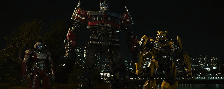 Transformers: Rise Of The Beasts