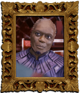 Chukwudi Iwuji as The High Evolutionary in Guardians Of The Galaxy: Vol 3