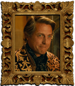 Hugh Grant as Forge in Dungeons & Dragons: Honor Among Thieves