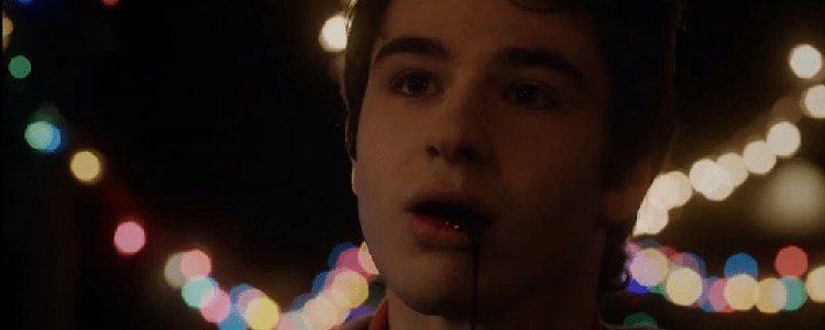 It’s a Wonderful Knife (2023), Oscar Chark