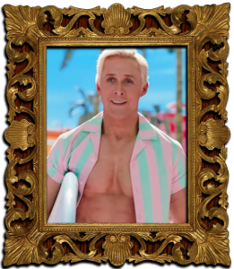 Ryan Gosling as Ken in Barbie