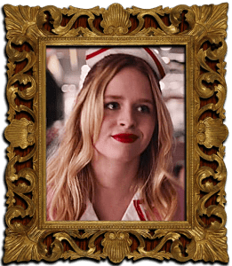 Lulu Wilson as Becky in The Wrath Of Becky