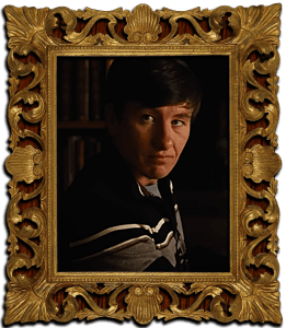 Barry Keoghan as Oliver Quick in Saltburn