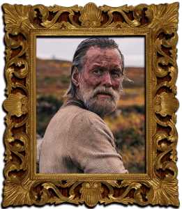 Jorma Tommila as Aatami in Sisu