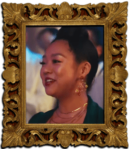 Stephanie Hsu as Kat in Joy Ride