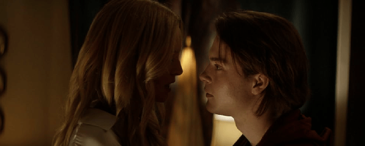 Suitable Flesh (2023) - Heather Graham, Judah Lewis