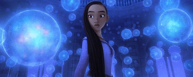 Wish (2023) - Ariana DeBose