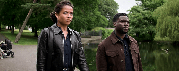 Lift (2024) - Gugu Mbatha-Raw, Kevin Hart
