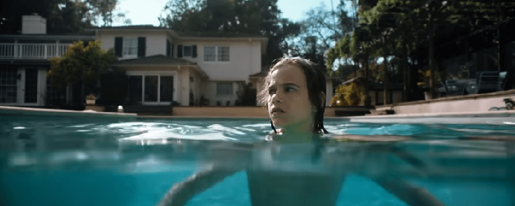 Night Swim (2024) - Gavin Warren